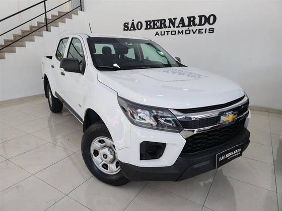 CHEVROLET S10 2.8 16V TURBO DIESEL LS CD 4X4 MANUAL CHEVROLET S10 2.8 16V TURBO DIESEL LS CD 4X4 MANUAL